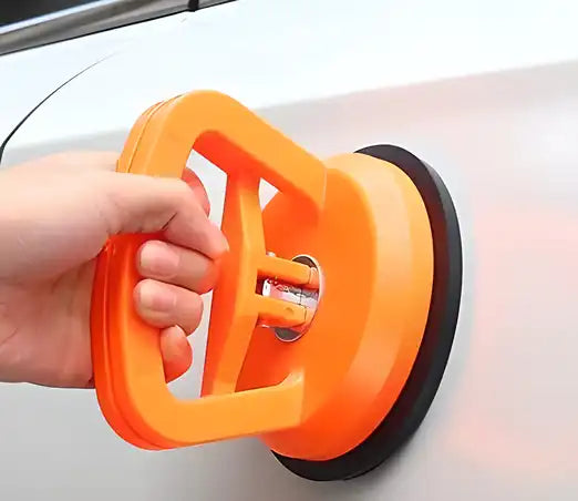 🚗 Premium Car Dent Puller Kit – Paintless Dent Repair Tool for Auto Body & Hail Damage – Easy DIY Dent Removal