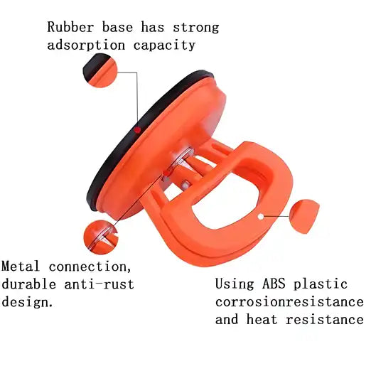 🚗 Premium Car Dent Puller Kit – Paintless Dent Repair Tool for Auto Body & Hail Damage – Easy DIY Dent Removal